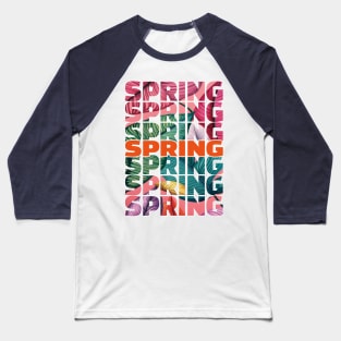 Hello Spring Baseball T-Shirt